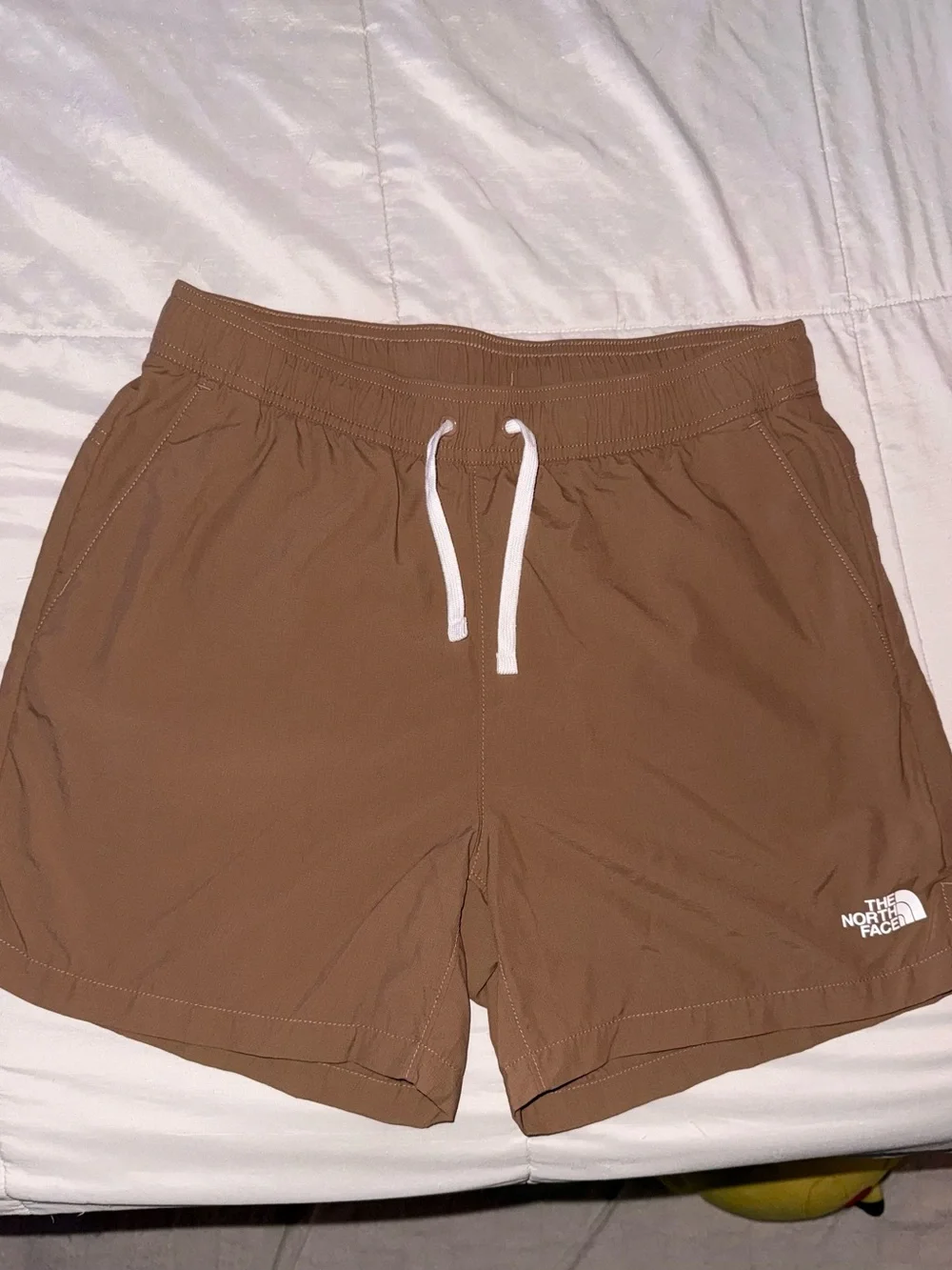 The North Face casual brown